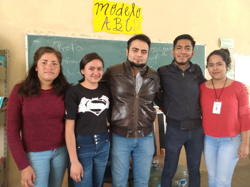 Robótica educativa; motivación para ninos del campo