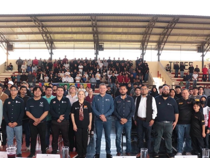 RoboTiger 2025 reúne a jóvenes talentos que revolucionan la robótica nayarita