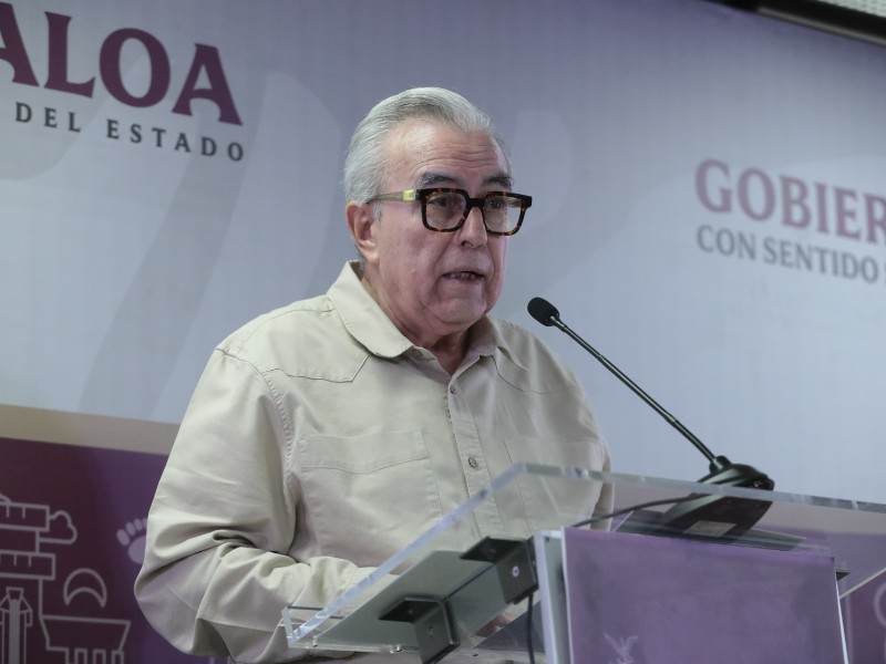 Rocha admite inseguridad tras muerte de niñas en ataque armado