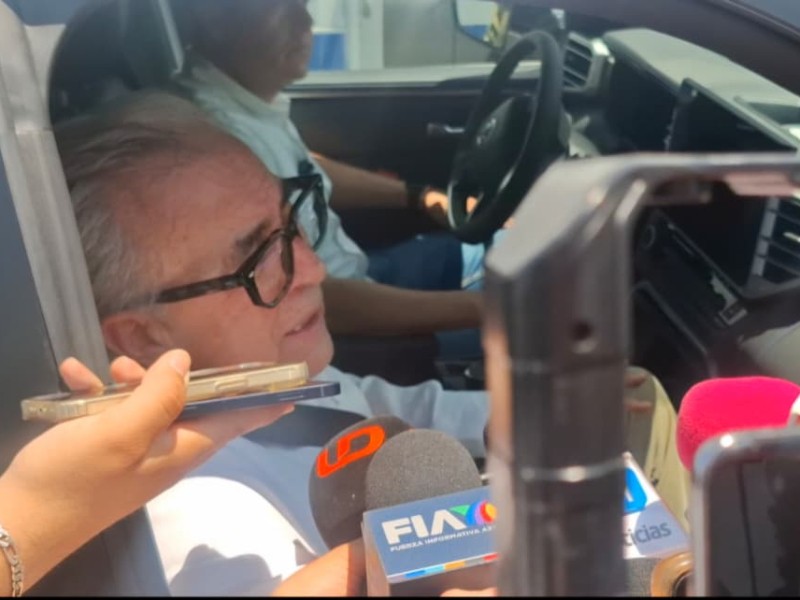 Rocha Moya anuncia nueva etapa de reforzamiento de policías en Sinaloa