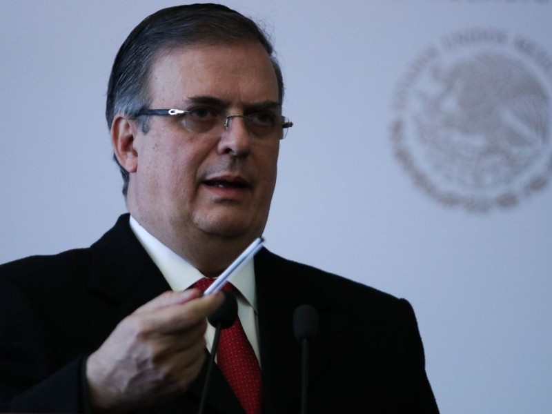 Rocha Moya anuncia visita de Marcelo Ebrard a Sinaloa