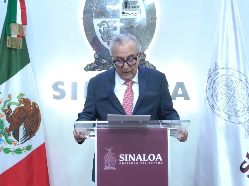 Rocha Moya deja la Gubernatura de Sinaloa; pide licencia al Congreso ...