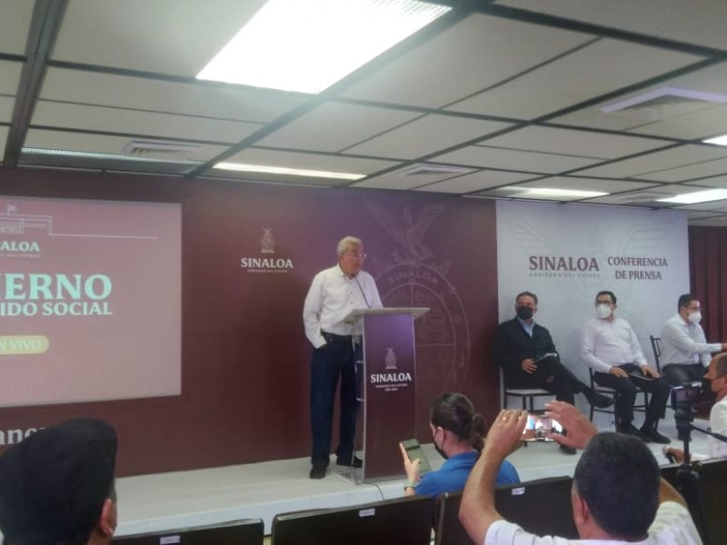 Rocha Moya demandará a un empresa privada por incumplimiento