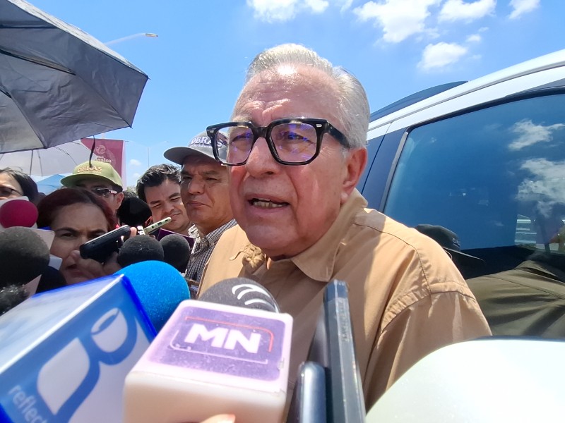 Será hasta el domingo que el gabinete de seguridad visite Sinaloa: Rocha