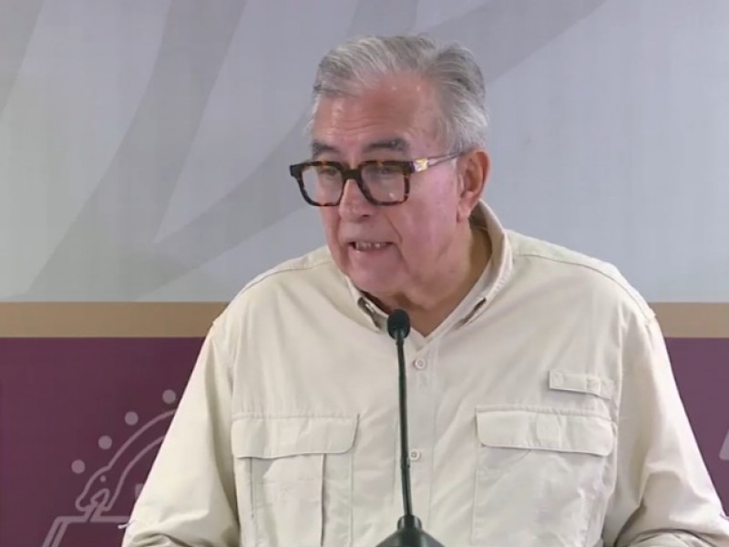 Rocha Moya presenta terna para Fiscal General de Sinaloa