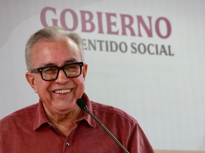 Rocha Moya rechaza acusaciones de Estados Unidos en su contra