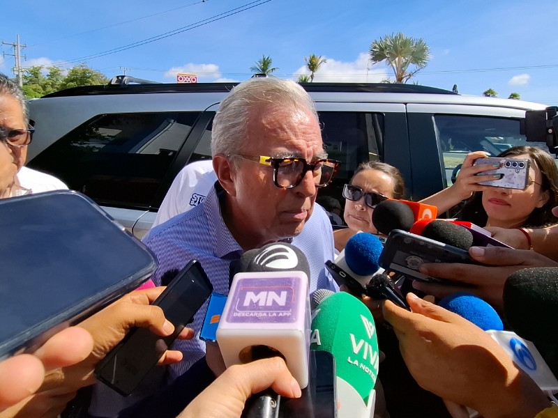 Rocha resalta valor democrático, pese a baja participación en elecciones judiciales