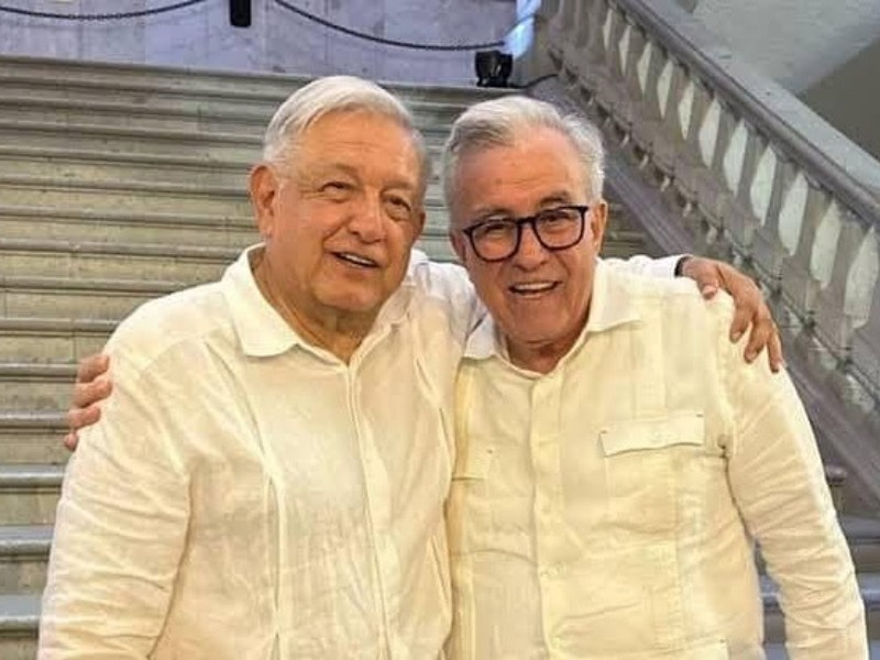 Rocha revela que su candidatura fue decisión de AMLO