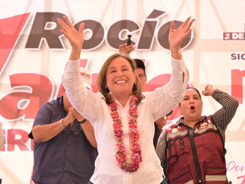 Rocío Nahle acusa de guerra sucia y aclara propiedades