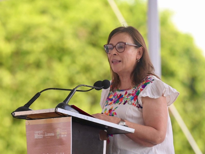 Rocío Nahle confirma cambio en rectoría de la UPAV