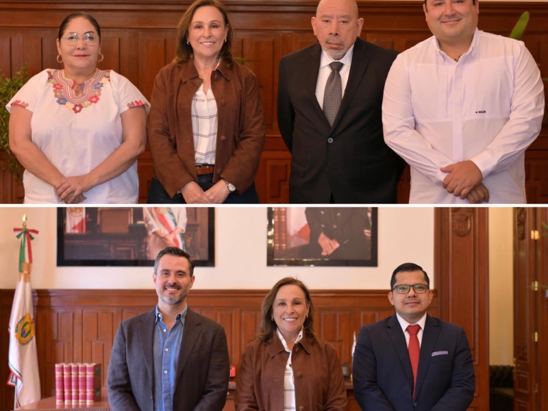 Rocío Nahle designa nuevos funcionarios que se suman a su gobierno