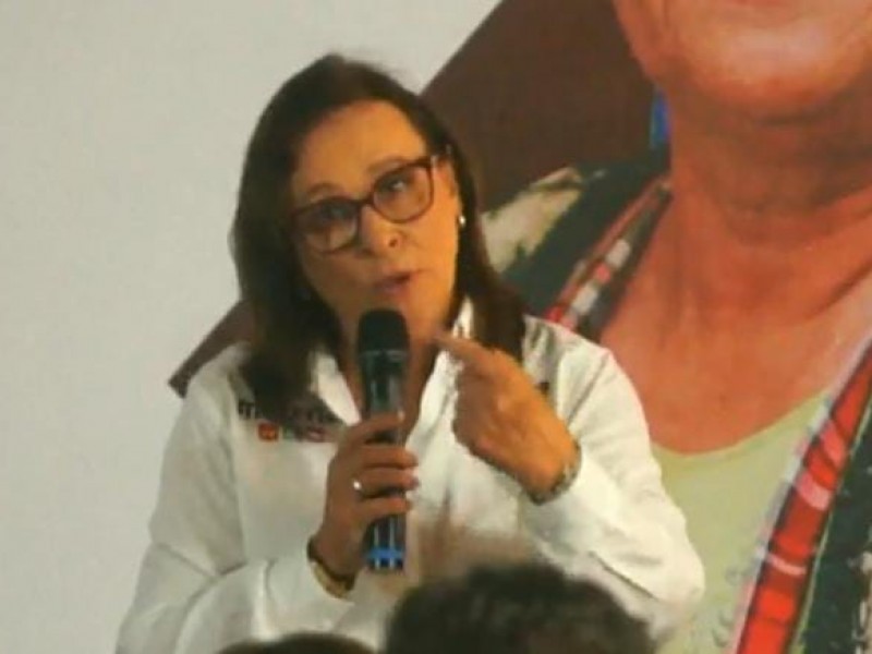 Rocío Nahle presentará denuncia por acoso y difamación