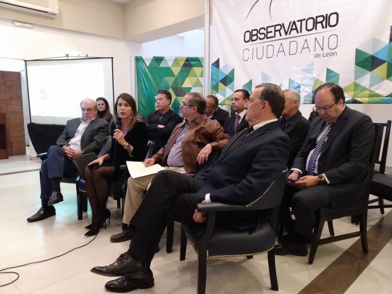 Rocío Naveja es la nueva Presidente del OCL