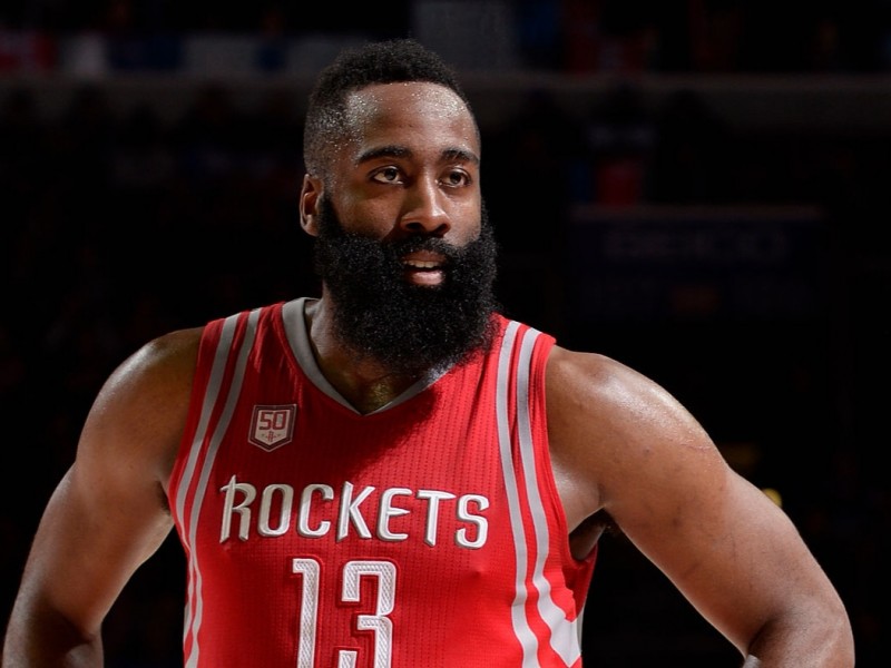 Rockets puso la serie 1-0 contra Lakers