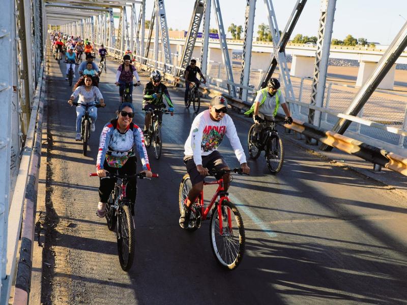 Rodada ciclista promoverá el cuidado del Desierto Chihuahuense