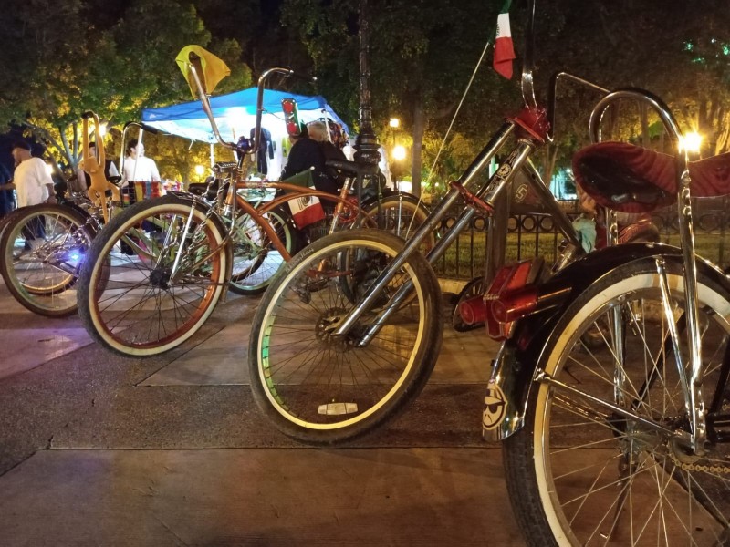 Rodada verde cumple 11 años fomentando el uso de bicicleta