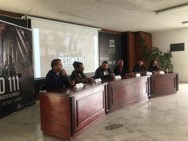 Rodarán pelicula en pueblos mágicos de Zacatecas