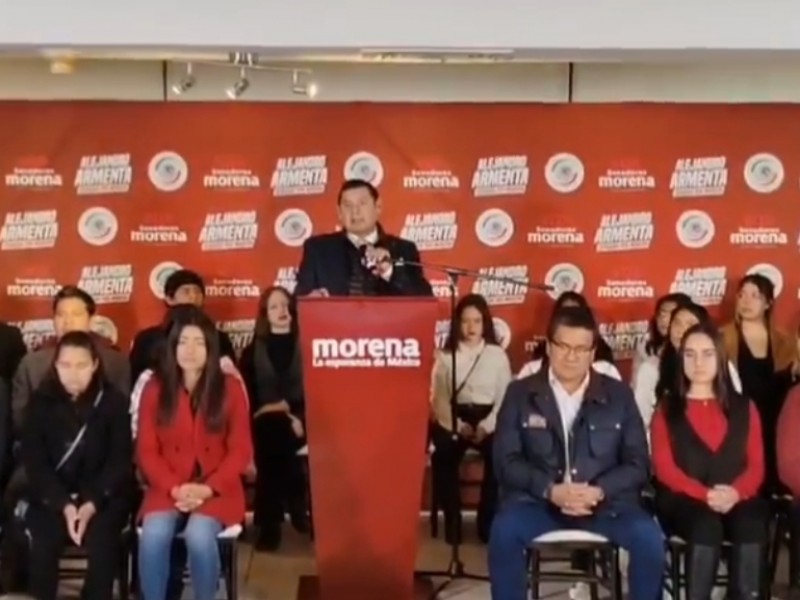 Rodrigo Abdala coordinará campaña de Alejandro Armenta