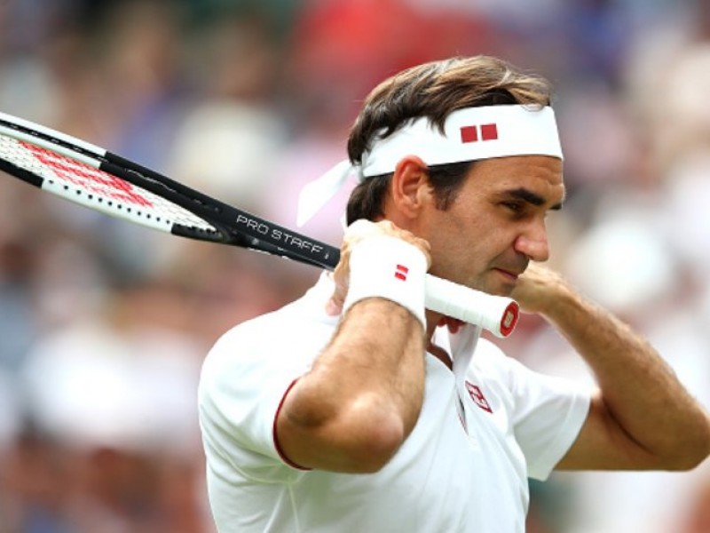 Roger Federer pasa a segunda ronda de Wimbledon