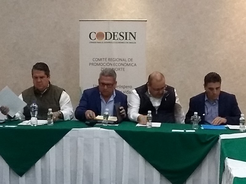 Rolando Mendívil nuevo presidente de CODESIN ZN