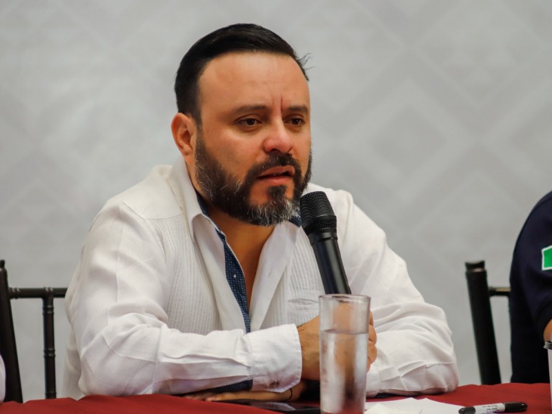 Romero López, señaló que SEDENA realizará la entrega de uniformes