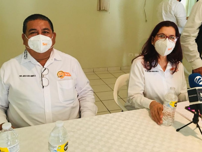 Rompe el SNTE 53 con SEPyC en Sinaloa