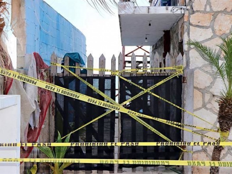 Rompe récord cifra de homicidios en Quintana Roo