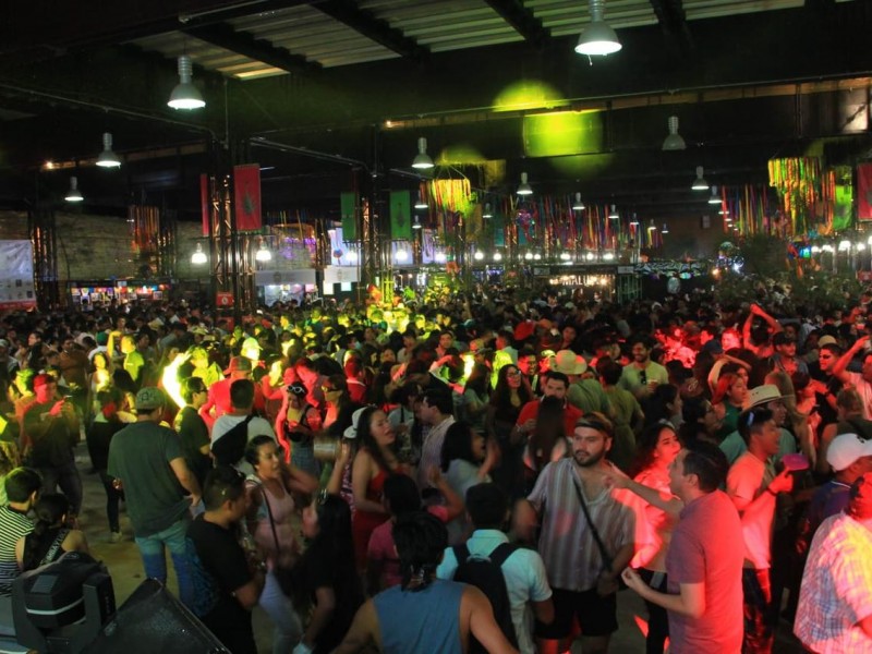 Rompe récord de asistencia Feria del Mezcal 2022 en Oaxaca
