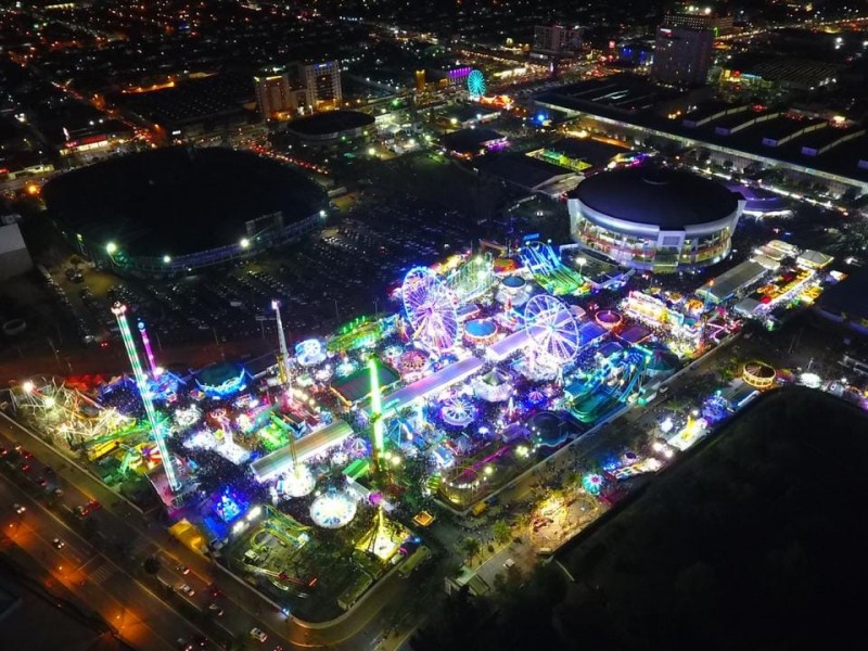 Rompe récord de asistencia la Feria de León