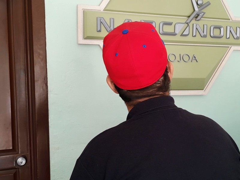 Romper el ciclo: Adauco busca una nueva vida lejos de las drogas
