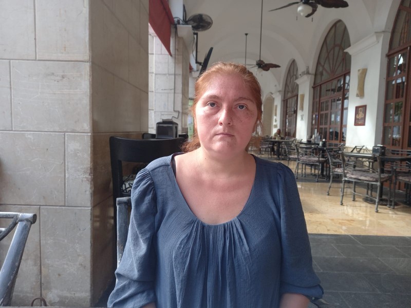 Rosalba es víctima de represalias tras denunciar irregularidades en escuela
