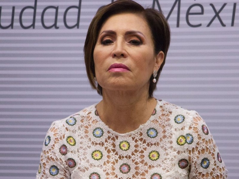 Rosario Robles seguirá en prisión; determina juez