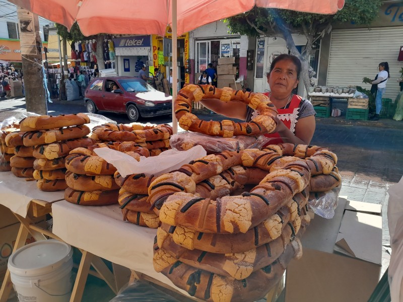 Rosca de Altepexi, tradición en riesgo, disminuyó demanda 50%