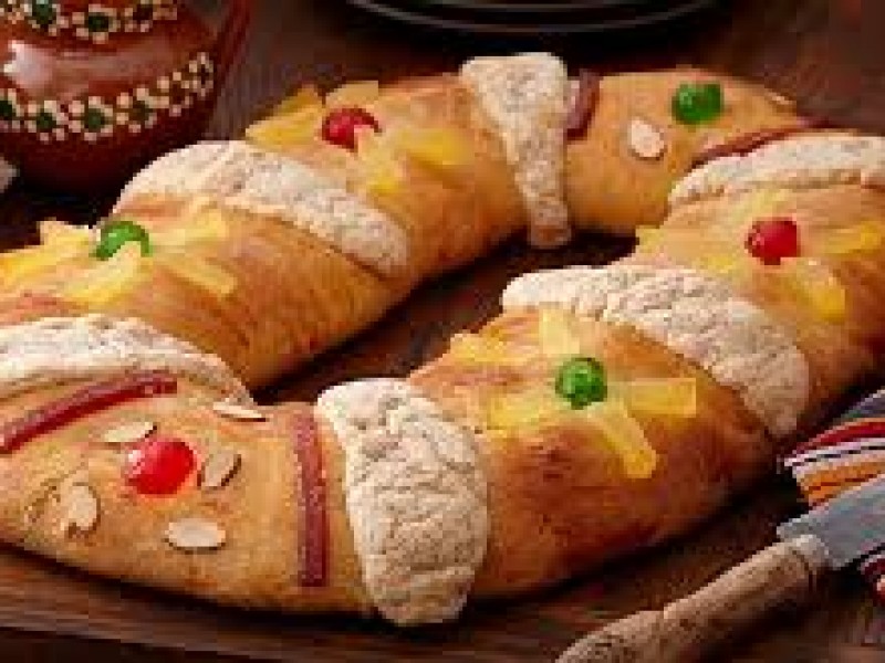 Rosca de reyes tradición ancestral