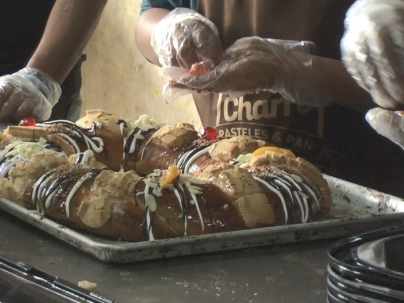 Rosca de Reyes, tradición desde el siglo XIV