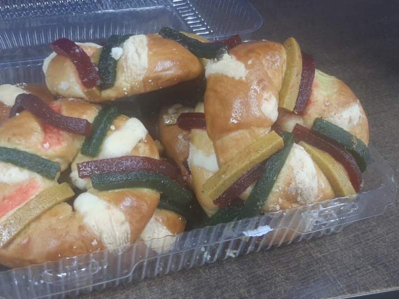 Rosca de reyes un manjar de reyes