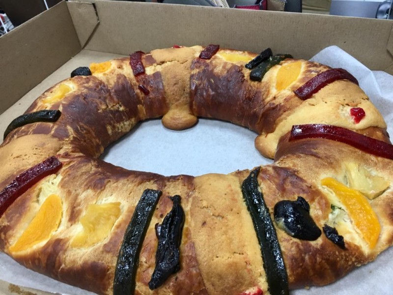 Rosca de reyes, una rica tradición mexicana