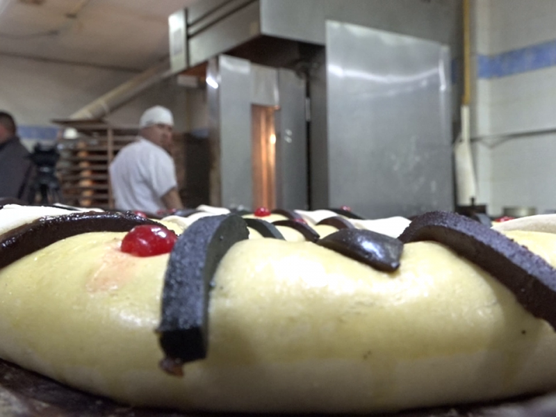 Rosca de Reyes, una tradición familiar