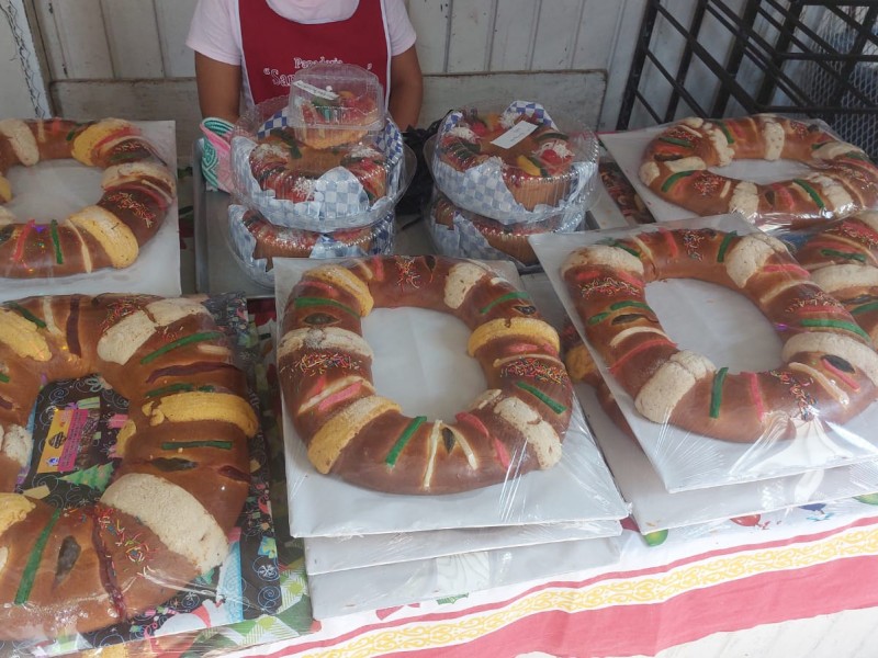 Rosca de Reyes, una tradición llena de sabor
