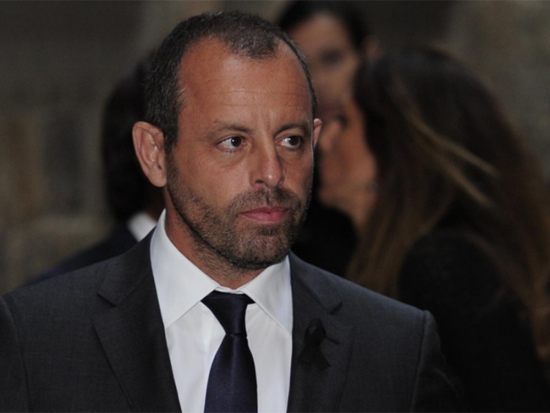 Rosell será juzgado por presunto lavado dinero