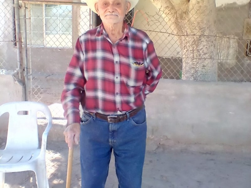 Rostro sanluisno: Don Alfredo