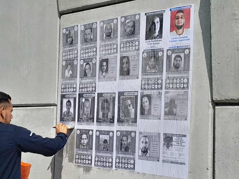Rostros que no se olvidan: imágenes que claman por memoria y justicia