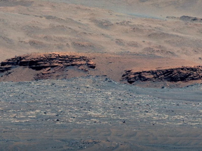 Róver Perseverance de la NASA realiza descubrimientos inesperados en Marte