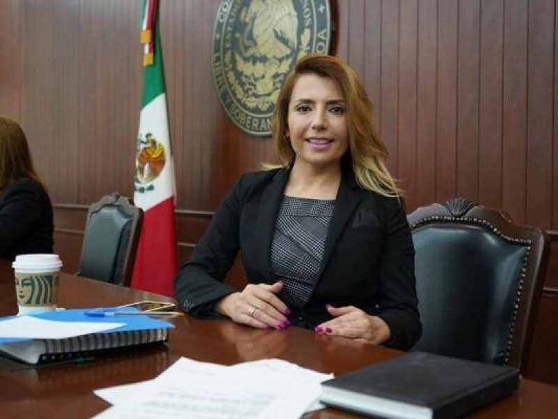 Roxana Rubio es la nueva dirigente del PAN en Sinaloa