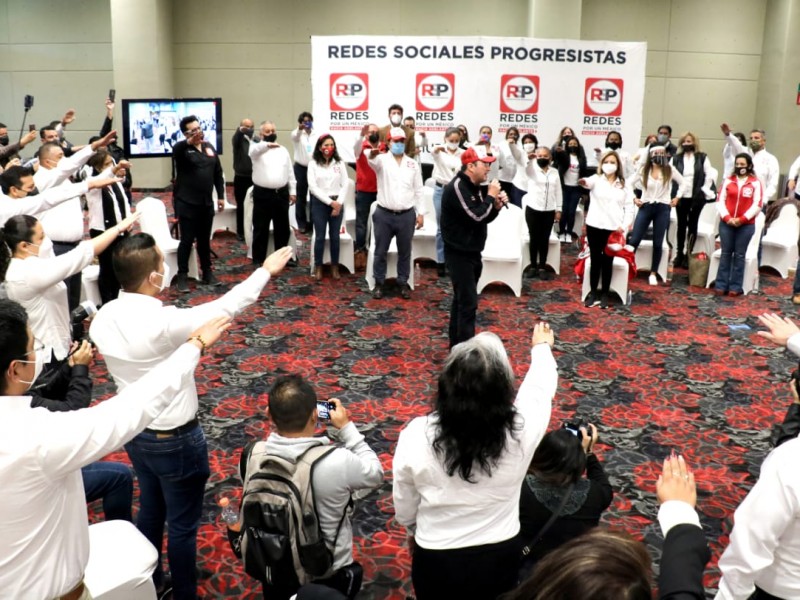 RSP inicia registro de aspirantes de cargos públicos en CDMX