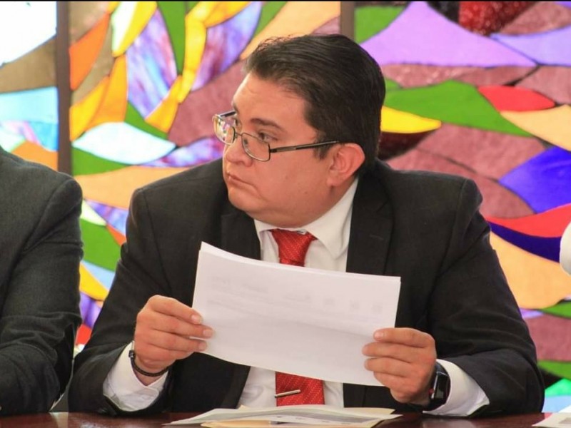 Rubén Ibarra nuevo rector de la UAZ