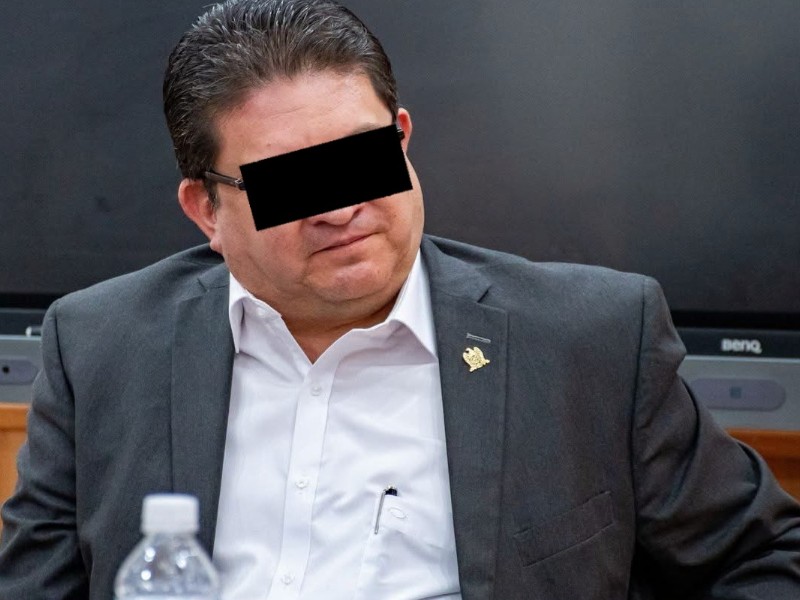 Rubén Ibarra Reyes es vinculado a proceso por abuso sexual