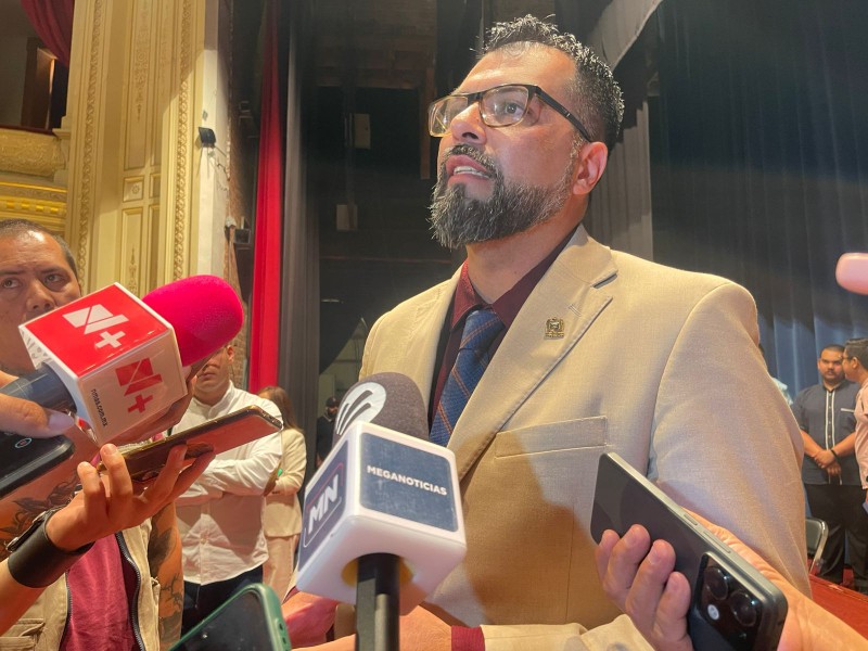 Rubén Ibarra Reyes ya fue destituido de la UAZ