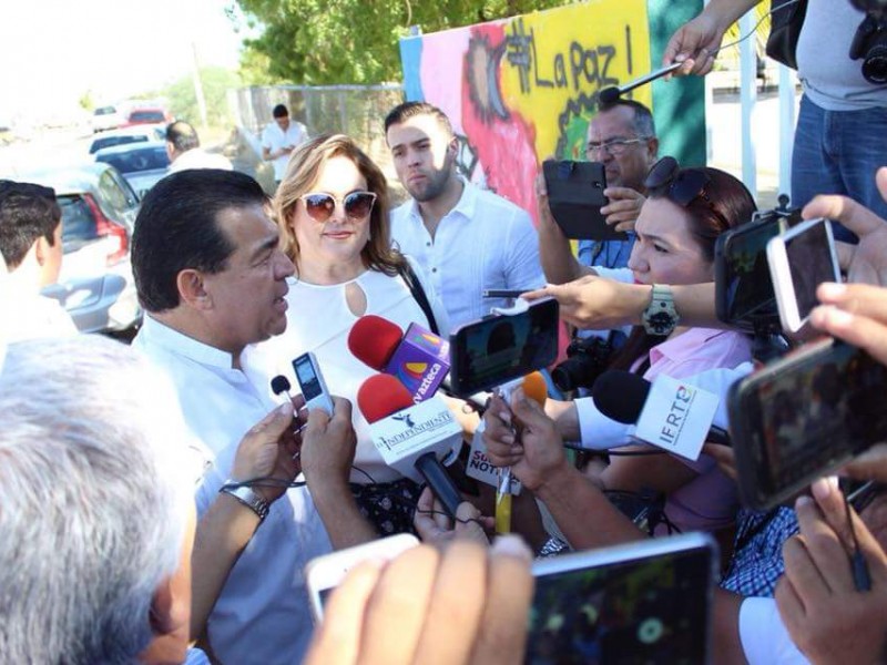 Rubén Muñoz ajusta detalles para su llegada Ayuntamiento