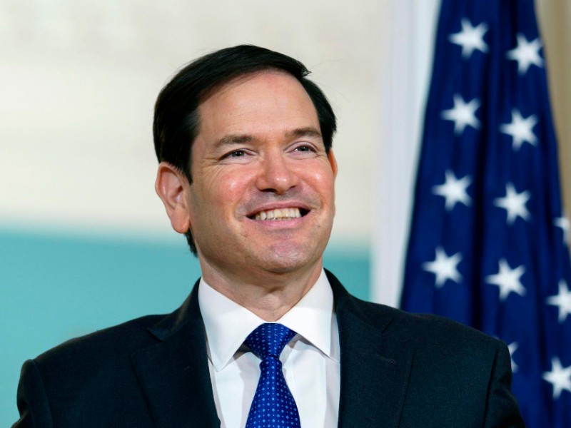 Rubio advierte nuevas sanciones a Rusia si no hay acuerdo de paz